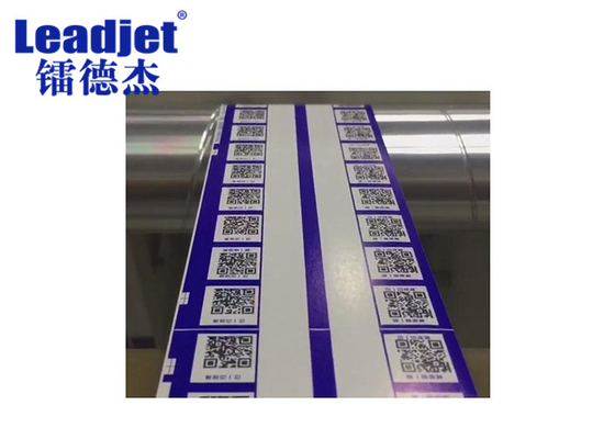 Tij High Resolution Inkjet Printer 110V 220V With Touch Panel