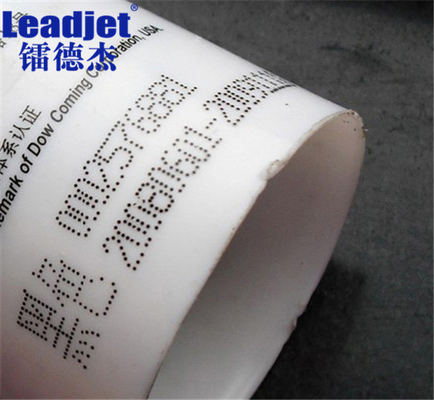 High Speed Expiry Date Inkjet Printer / Batch Code Printing Machine With Open Ink Tank