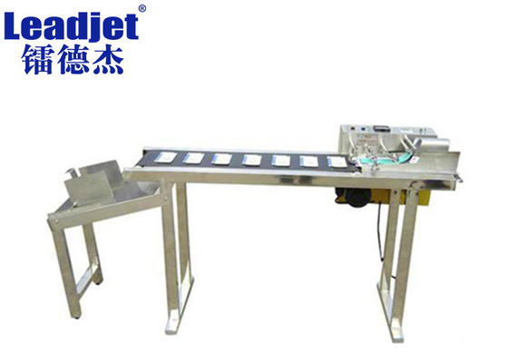 Customized Paging Machine L-80 use for separating the packing bag with ink-jet printer or Laser machine