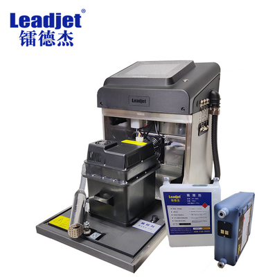 V680 Industrial CIJ Inkjet Printer For Plastic Bags 1.5mm 20mm Font Height
