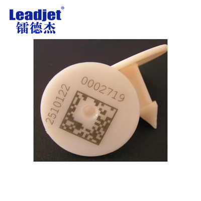 Leadjet 30W Power Laser Coding Machine Portable Handheld Raycus Laser Marker