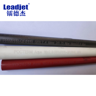 Leadjet 20w Fiber Laser Marker , Raycus Fiber Laser Engraver For Metal