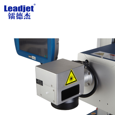 3W 5W UV Laser Marking Machine 3000KHz For Plastic Caps Comestics