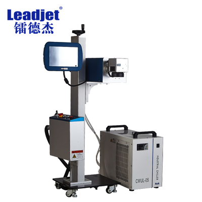 UV-3 Industrial UV Laser Marking Machine 220V 50Hz 60Hz For HDPE PE