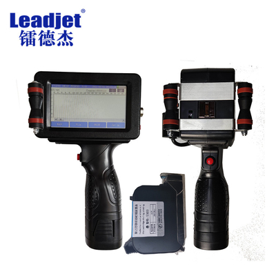 Automatic Leadjet Expiry Date Coding Machine CE Certificate 1.10KGS Weight
