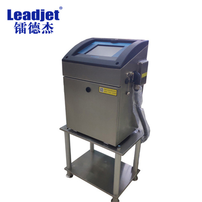small Leadjet Inkjet Printer 1-3 Line Printing Date Batch Number Coding 280m/min