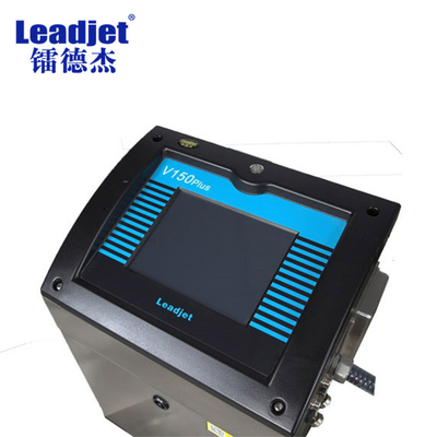 Touch Screen Industrial Inkjet Coding Printer Compatible Design For Cable Industry