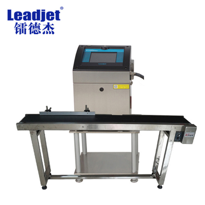 V150P 280m / Min Continuous Inkjet Printing System 50Hz 240V With 8 Inch Display