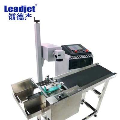 15W UV Laser Marking Machine Water Cooling For Glass Metal Cardboard