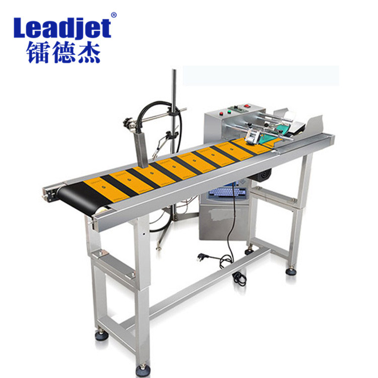 Electronic Pagination Machine 201SS 1250mm Length 410mm Width