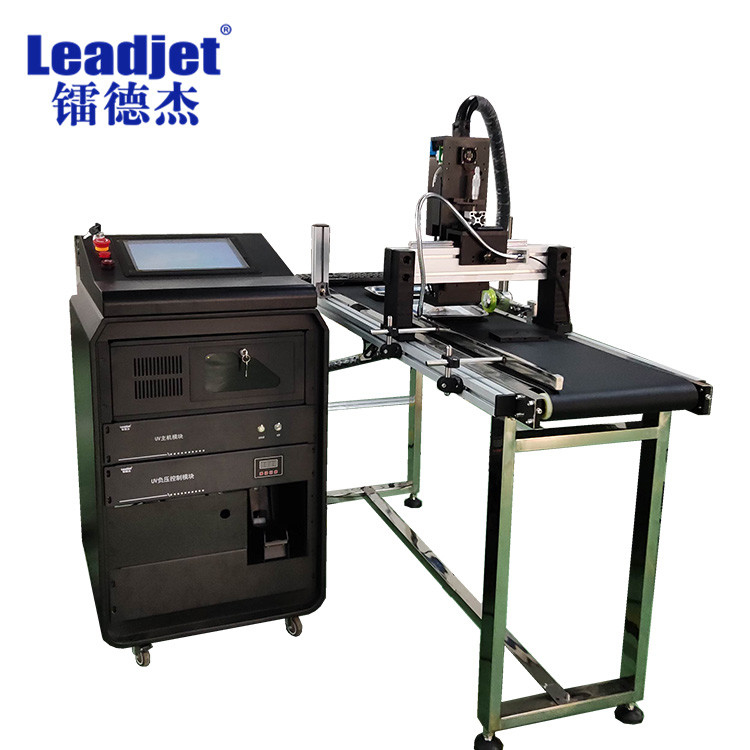UV6810 Leadjet UV Variable Printing Machine Automatic 54mm Character Height